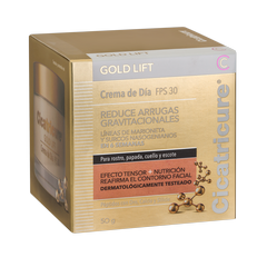 CICATRICURE GOLD CR DIA50