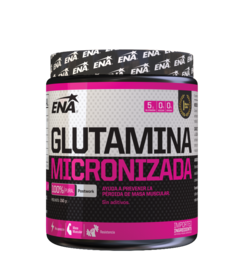 ENA GLUTAMINA-L X 150 GRS