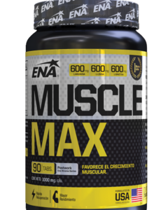 ENA MUSCLE MAX X 90 TABS
