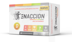 ENACCION MULTIVITA 60 CMP