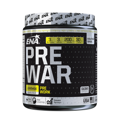 ENA PRE WAR LEMONADEX400G