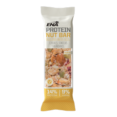 ENA PROTBAR BANANASPL 16U