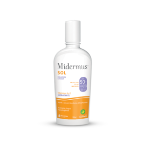 MIDERMUS SOL F50 X 150 ML