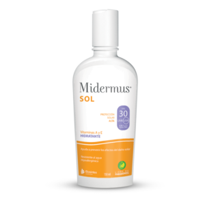 MIDERMUS SOL F30 X 150 ML