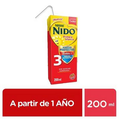 NIDO RTD VAINILLA 200 ML