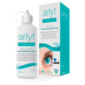 ARLYT PREM SOL LIM X120ML