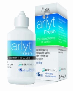 ARLYT FRESH SOL HIDRA15ML