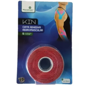 CINTA KIN ADH BLIST 5X5RO