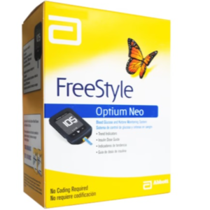 OPTIUM FREE APA KIT NEO