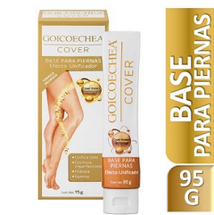 GOICOECHEA CR COVER PIERN