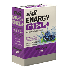 ENA ENERGYGEL UVA X 6UN