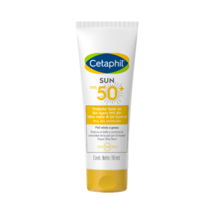CETAPHIL SUN OIL50+MATE50