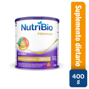 NUTRIBIO PREM S/S LATA400