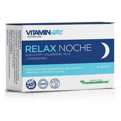 VW RELAX NOCHE 20 CAP