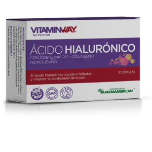 VW ACIDO HYALURONICO 30C