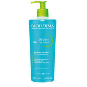 SEBIUM GEL MOUSSANT NP500