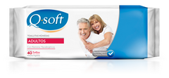 Q-SOFT TOALL ADUL X 40