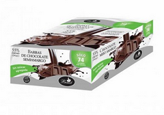 BENOT CHOC S/AMARG 17GX24