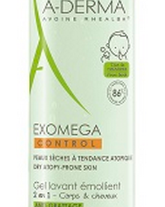 ADERMA EXOMEGA ACEITE 500