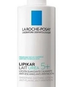 LIPIKAR UREA5+LECHE X 400