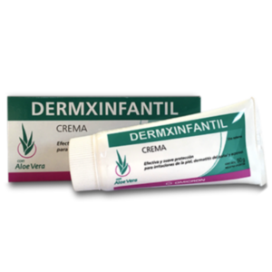 DERMXINFANTIL CR 50 GR