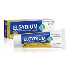 ELGYDIUM GEL KIDS BANAN50