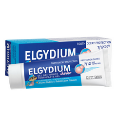 ELGYDIUM GEL JUNIOR BUB50