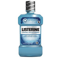 LISTERINE ANTI SARRO X250