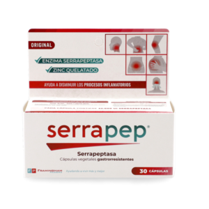 SERRAPEP CAP VEGETALESX30