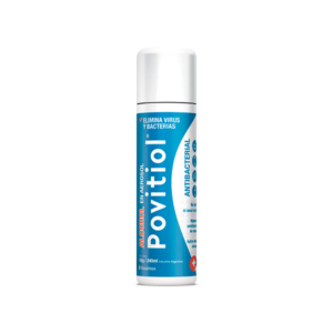 POVITIOL ALCO AER X 240ML