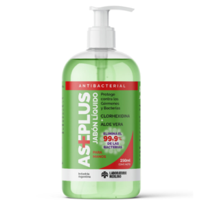 ASEPLUS JAB LIQ ANTIB 250