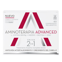 AMINOTERAPIA ADVANCE 60 C