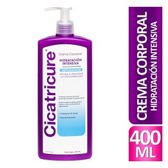 CICATRICURE CR CORP INTEN