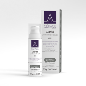 CEPAGE CLAR C/OJOS X 15 G