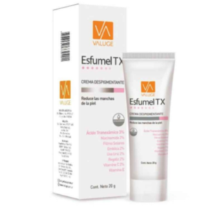 ESFUMEL TX CR DESP X 20GR