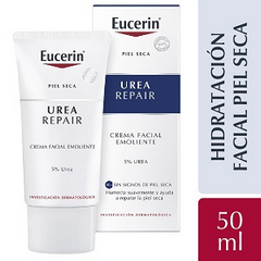 EUCERIN UREA 5  CR FAC 50
