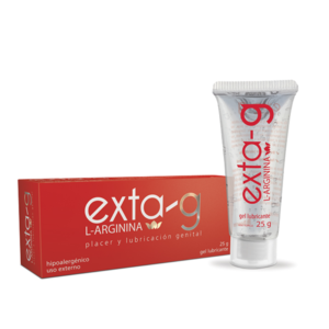 EXTA G GEL INTIMO X 25 GR