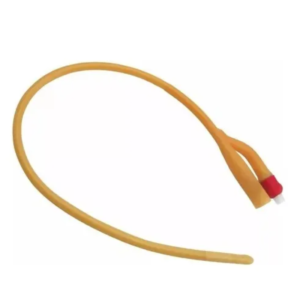 FOLEY LATEX 20 WLEAD 2VIA