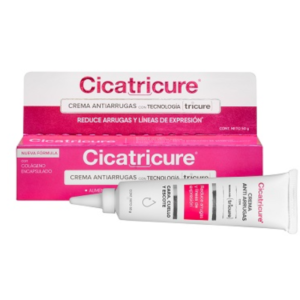 CICATRICURE CR TRICUREX50