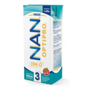 NAN 3 RTD CE NUTRI INF190