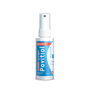 POVITIOL ALCO SPRAY X60ML