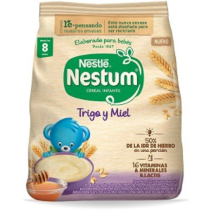 NESTUM TRIGO MIEL X 225GR