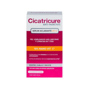 CICATRICURE SERUM VIT C30