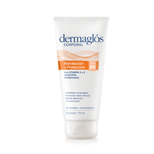 DERMAGLOS C H+PR F20 X175