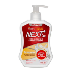 NEXT JAB LIQ A/BAC CRE250