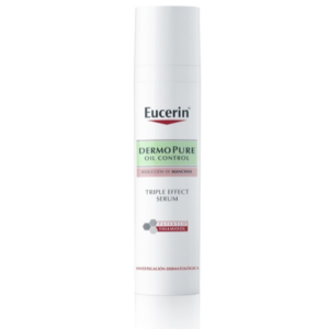 EUCERIN DPURE TRI SERUM40
