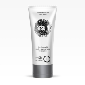 DESKIN BALSAMO RESTAU 60G
