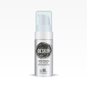 DESKIN JABON ESPUMA 60 ML