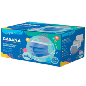 BARB TRICAP GASANA KIDS50