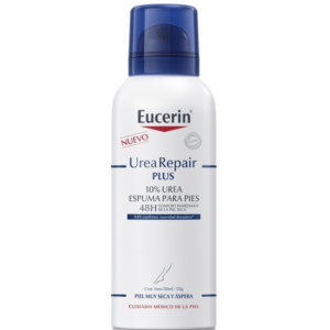 EUCERIN UREA 10 PIES X150